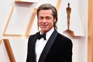 Brad Pitt descarta retirarse y prefiere tomarse el cine a “pequeños sorbos”
