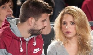 Perdieron los estribos: La pelea de Shakira y Piqué en pleno aeropuerto de Barcelona