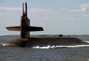 Los submarinos de EEUU también han detectado “misteriosas naves” bajo el agua