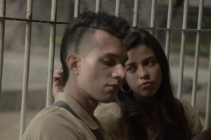 La película de Carmen La Roche, dedicada a los adolescentes, llegó a los cines venezolanos