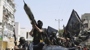 Yihad lanzó cerca de 60 cohetes contra civiles israelíes en menos de un día