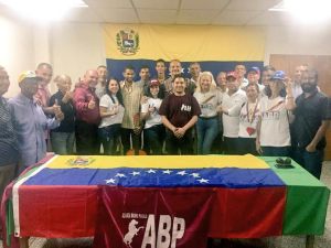 ABP Bolívar Fija Posición Política Regional