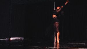 Brenda Orozco, la pionera del Pole Dance en Venezuela que busca el éxito en otras tierras