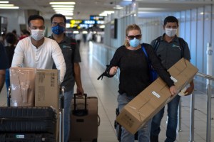 Panamá registró dos nuevas muertes por coronavirus