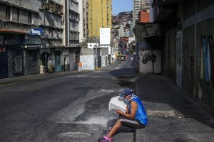 Cuarentena del régimen se extenderá 30 días más en Venezuela