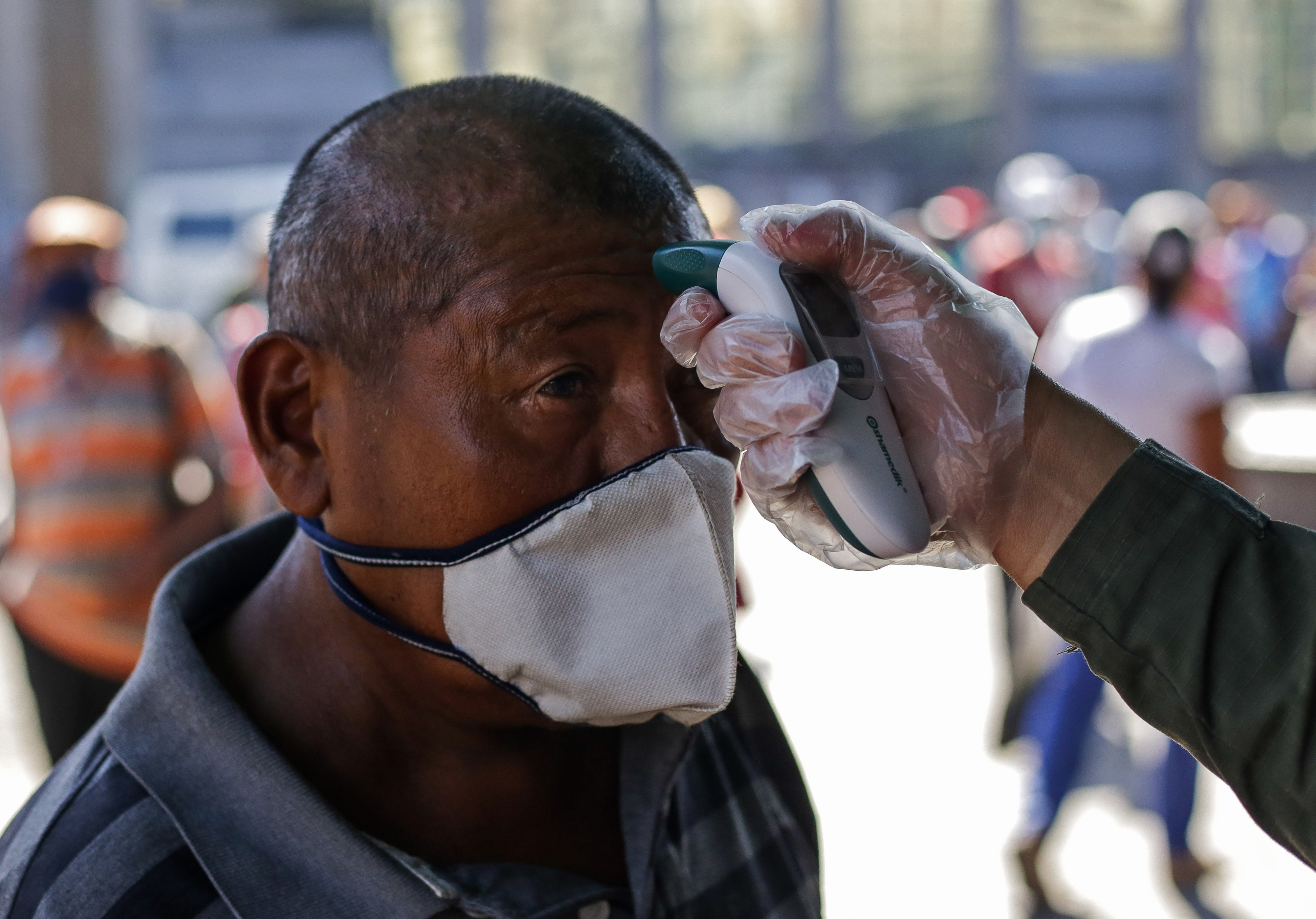 En Venezuela, hay 10 veces más probabilidades de contagio por coronavirus que hace 7 semanas