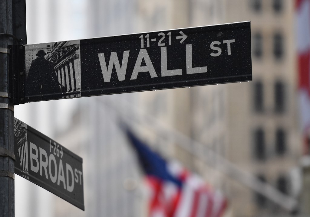 Wall Street cierra en rojo y el Dow pierde 1,31 % tras malos datos de empleo