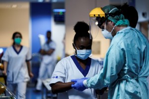 Bélgica registra más de 500 muertos por coronavirus