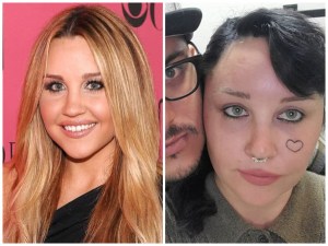 Amanda Bynes anuncia embarazo pero sorprende por su radical cambio físico (FOTOS)