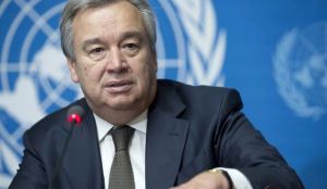 Secretario general de la ONU: El calentamiento global no se resolverá por el coronavirus