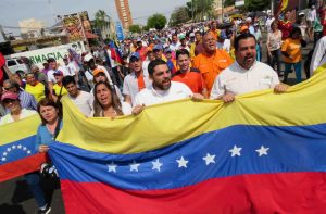 Voluntad Popular: En el Zulia unificamos todas las luchas por la libertad de Venezuela