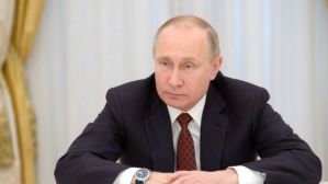 Tiembla el régimen ruso: Putin afirma que el coronavirus se expande por toda la nación