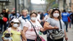 América Latina y el Caribe superan los 300.000 casos de coronavirus