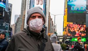 En cuarentena mil personas en Nueva York por sospecha de coronavirus