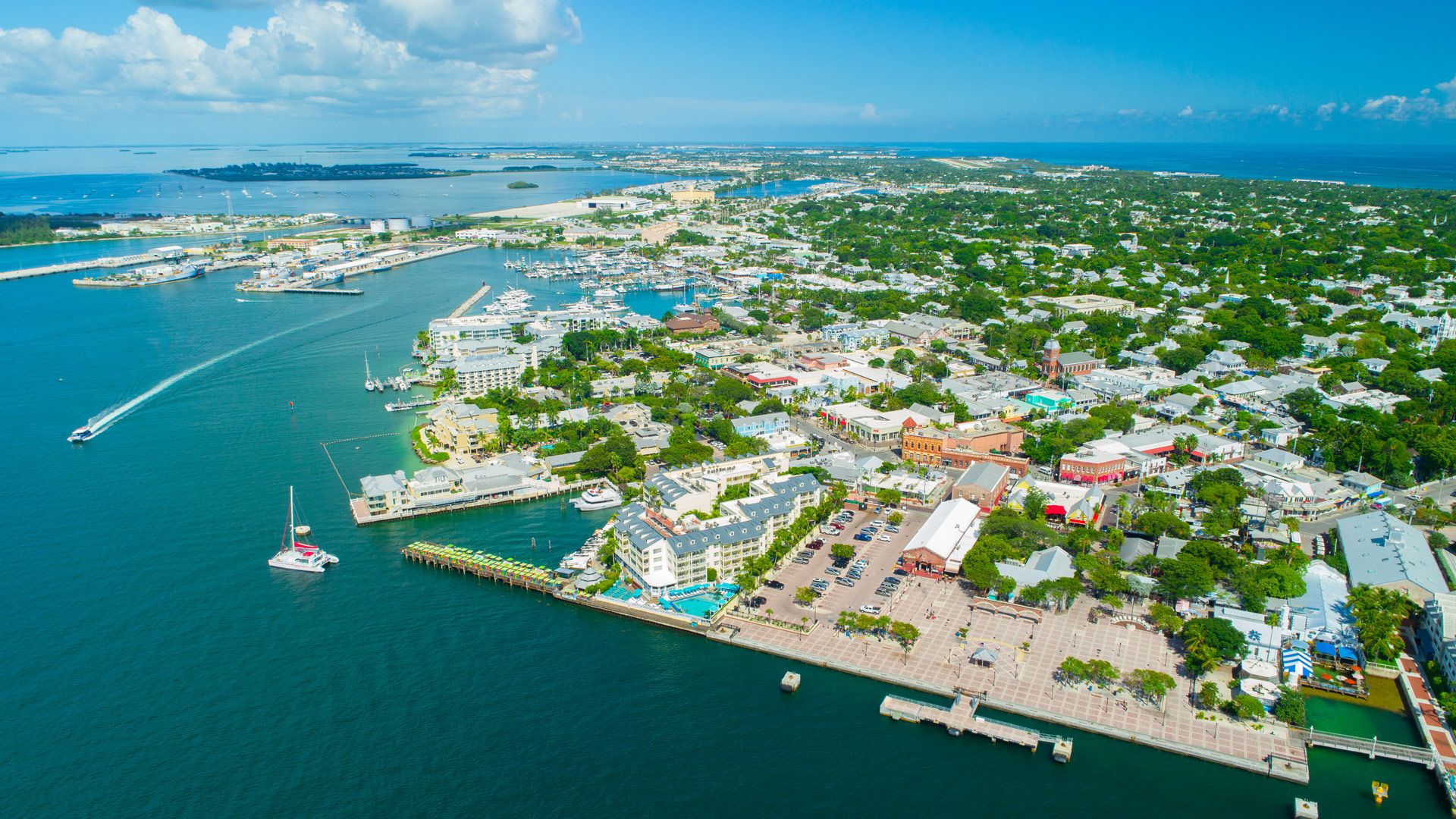 Key West cierra atracciones turísticas por coronavirus
