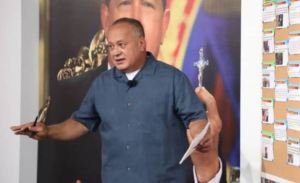 A confesión de parte, relevo de pruebas: Diosdado admite que chavistas estuvieron detrás de los ataques a Guaidó