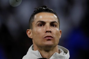 Cristiano Ronaldo rompió el silencio tras la eliminación de la Juventus en Champions