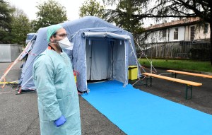 Sigue subiendo la cifra: Ya son 79 fallecidos en Italia por coronavirus