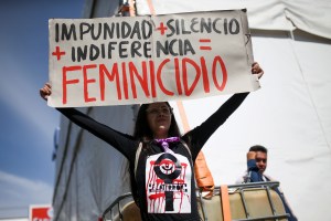 Mujeres alrededor del mundo reclamaron igualdad de género sin temor al coronavirus (Fotos)