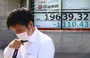 Japón aplanó la curva del coronavirus sin cuarentenas ni testeos masivos