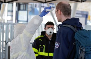 Más de 2 mil contagiados de coronavirus en España; al menos 47 muertos
