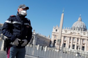 Pruebas masivas de coronavirus en El Vaticano tras un nuevo positivo