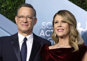 Tom Hanks, el veterano actor de Hollywood que contrajo coronavirus junto a su esposa