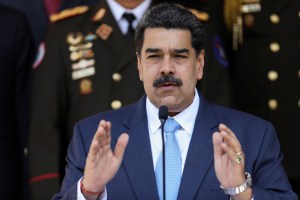 El plan oculto de Maduro y las fotos de la primera acción de “Furia Bolivariana”: Amenazar con la muerte