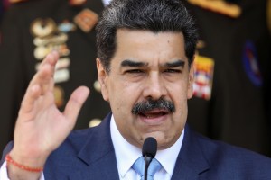 ¿Y el hambre y la gasolina? El mensaje de Nicolás Maduro para que trates de sentirte bien en la cuarentena