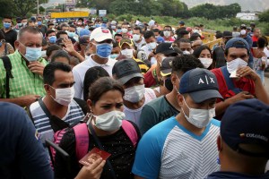 La frontera colombo-venezolana permanecerá cerrada hasta el #31Oct (VIDEO)