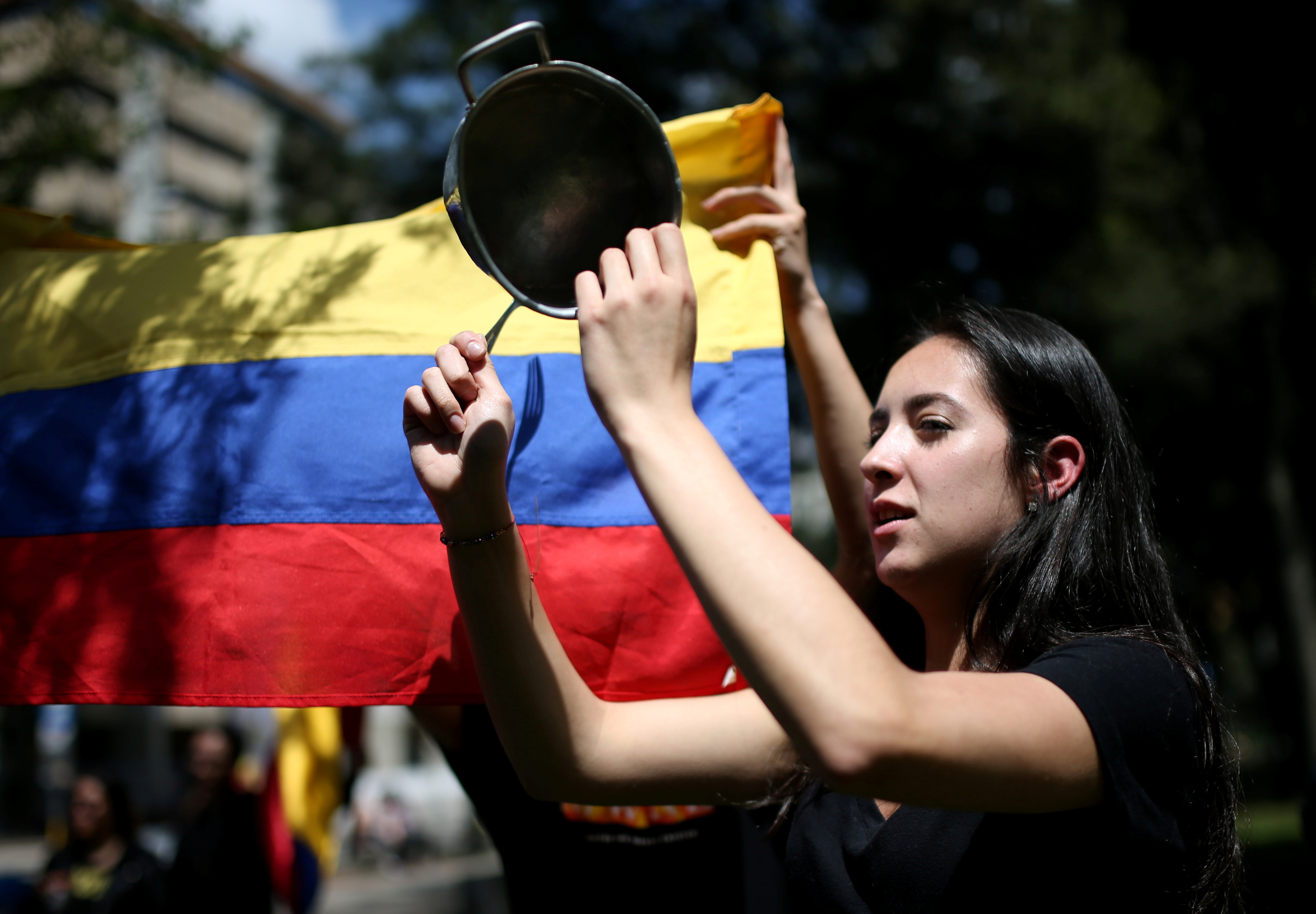 Colombia realizará huelga general sin marchas ni concentraciones el 25 de marzo