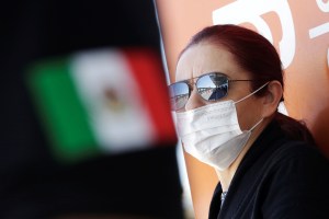 Sube a 53 número de contagios en México de coronavirus