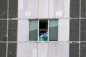 Madrid abre primer hotel para afectados de covid-19 y aligerar hospitales