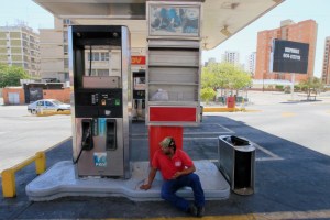 La gasolina venezolana se secó entre el coronavirus y las restricciones del régimen de Maduro