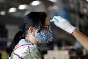 La cifra de muertes por coronavirus en Brasil subió a 46