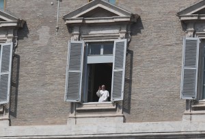 El papa Francisco convoca a los fieles del mundo a rezar un “Padre Nuestro” el #25Mar