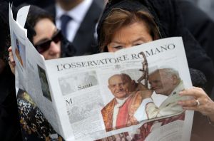 El diario vaticano, L’Osservatore Romano, deja de imprimirse por coronavirus