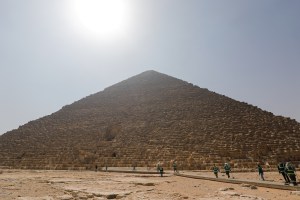 Un manuscrito sobre la Gran Pirámide revela el interés de Isaac Newton por el apocalipsis