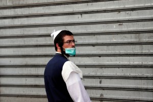 En Israel, médicos árabes y judíos unidos contra el coronavirus