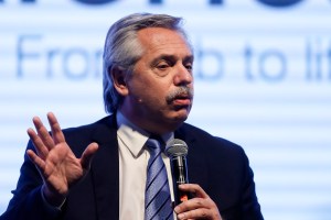 Alberto Fernández: México y Argentina deben crear “eje” que una el continente
