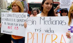 Grábatelo @NicolasMaduro y deja el show: Sanciones de EEUU no abarcan comida o medicinas (TUIT)
