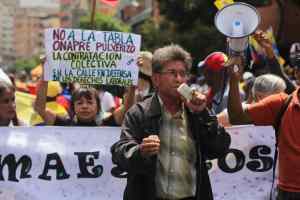 ¿Por qué salir a las calles este #10Mar? Hablan adultos y jóvenes venezolanos (VIDEOS)