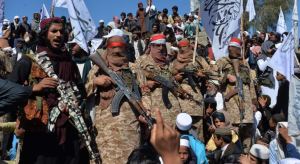 EEUU bombardeó a insurgentes talibanes para defender a las fuerzas afganas