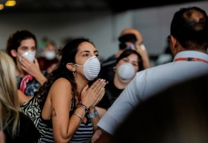 Los muertos por coronavirus en Brasil llegan a 1.124, con 20.727 casos