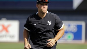 Estrella de los Yankees Aaron Judge reveló que sufrió un colapso pulmonar