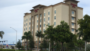 Florida Eyes Hotels para alojar a personas con coronavirus