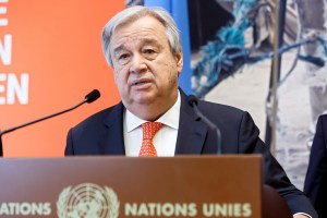 Antonio Guterres critica a países que ignoraron “recomendaciones” de OMS ante la pandemia