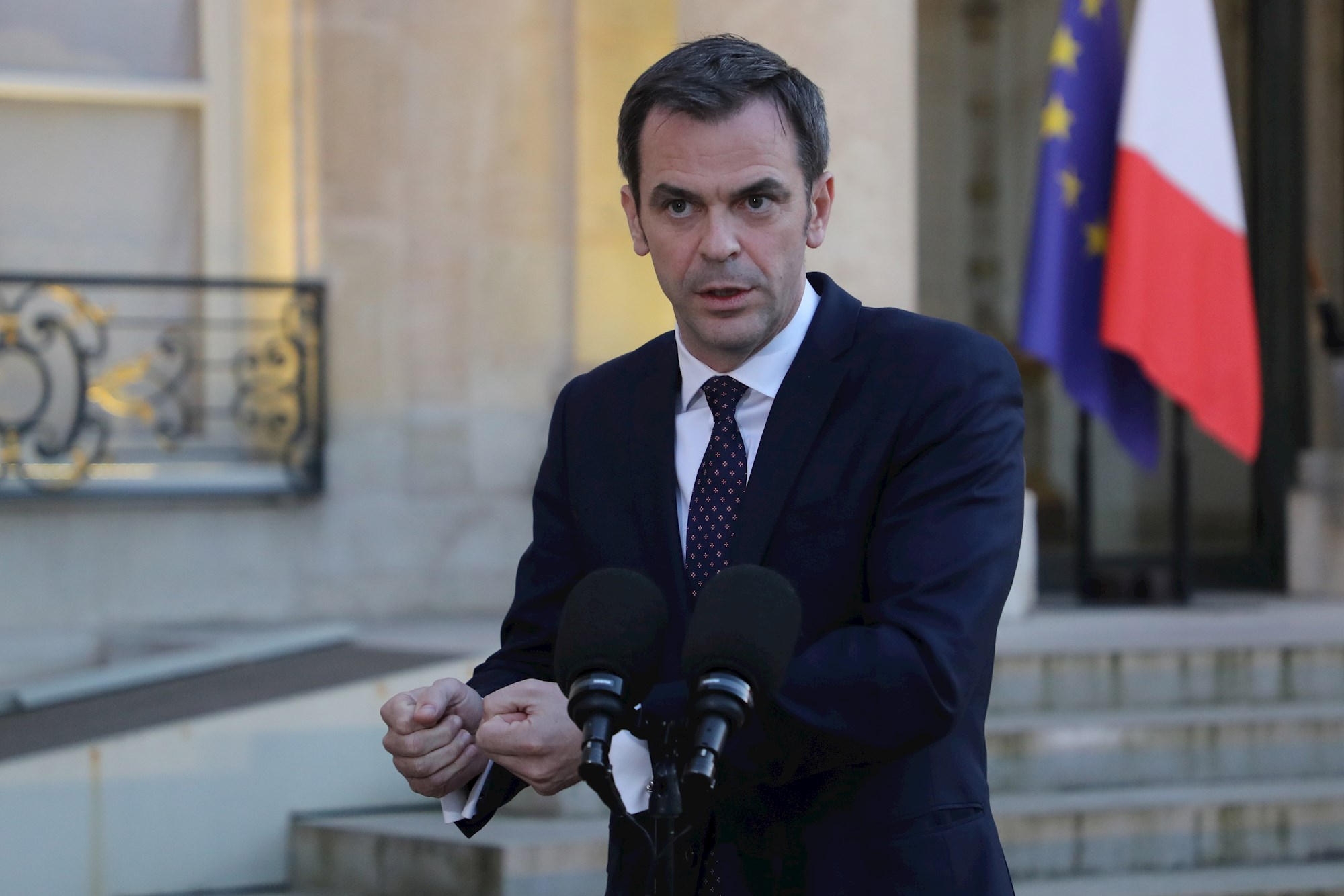 Francia cree que España no prestó bastante atención a la calidad de los test