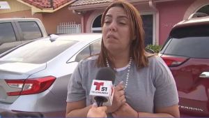 Madre de joven baleado en Hialeah pide justicia