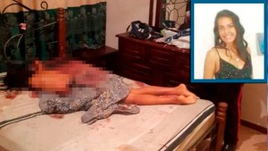 Degolló a su pareja con una hojilla en un hotel de Aragua